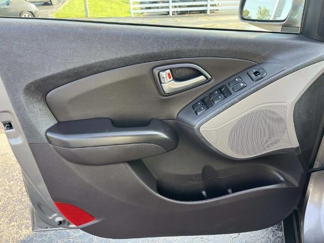 2013 Hyundai TUCSON AWD 4dr Auto Limited
