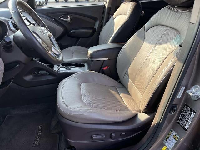 2013 Hyundai TUCSON AWD 4dr Auto Limited