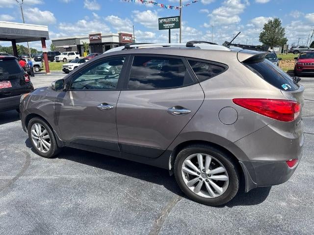 2013 Hyundai TUCSON AWD 4dr Auto Limited