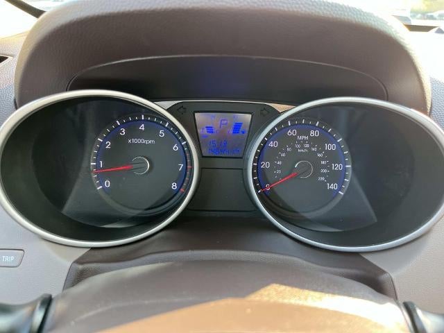 2013 Hyundai TUCSON AWD 4dr Auto Limited