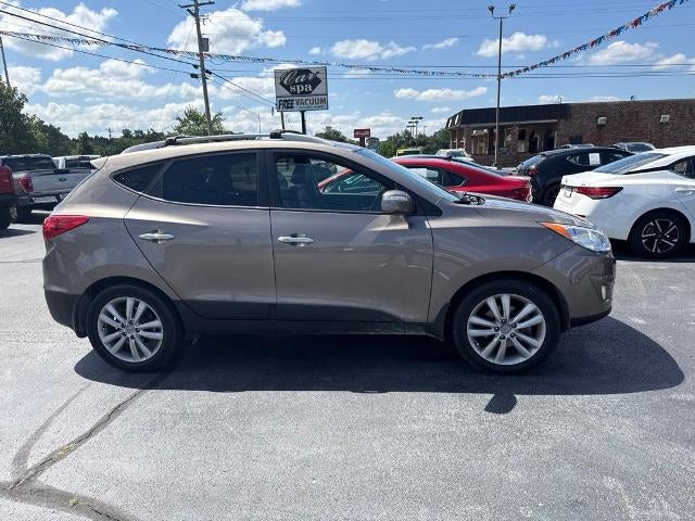 2013 Hyundai TUCSON AWD 4dr Auto Limited