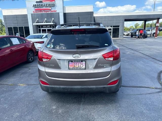2013 Hyundai TUCSON AWD 4dr Auto Limited
