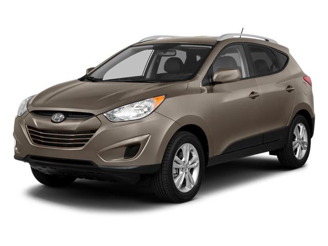 2013 Hyundai TUCSON AWD 4dr Auto Limited