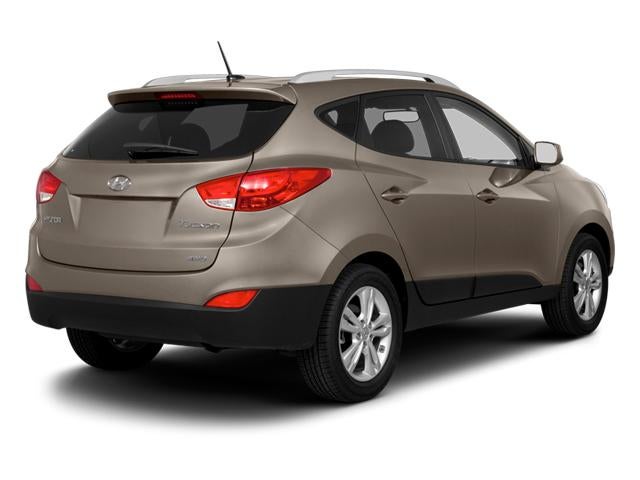 2013 Hyundai TUCSON AWD 4dr Auto Limited