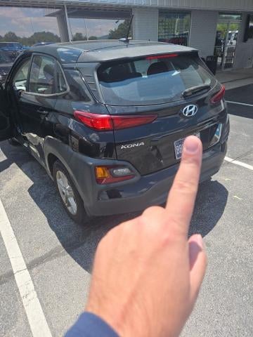 2019 Hyundai KONA SE Auto FWD
