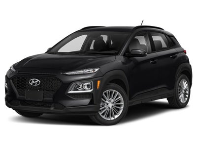 2019 Hyundai KONA SE Auto FWD