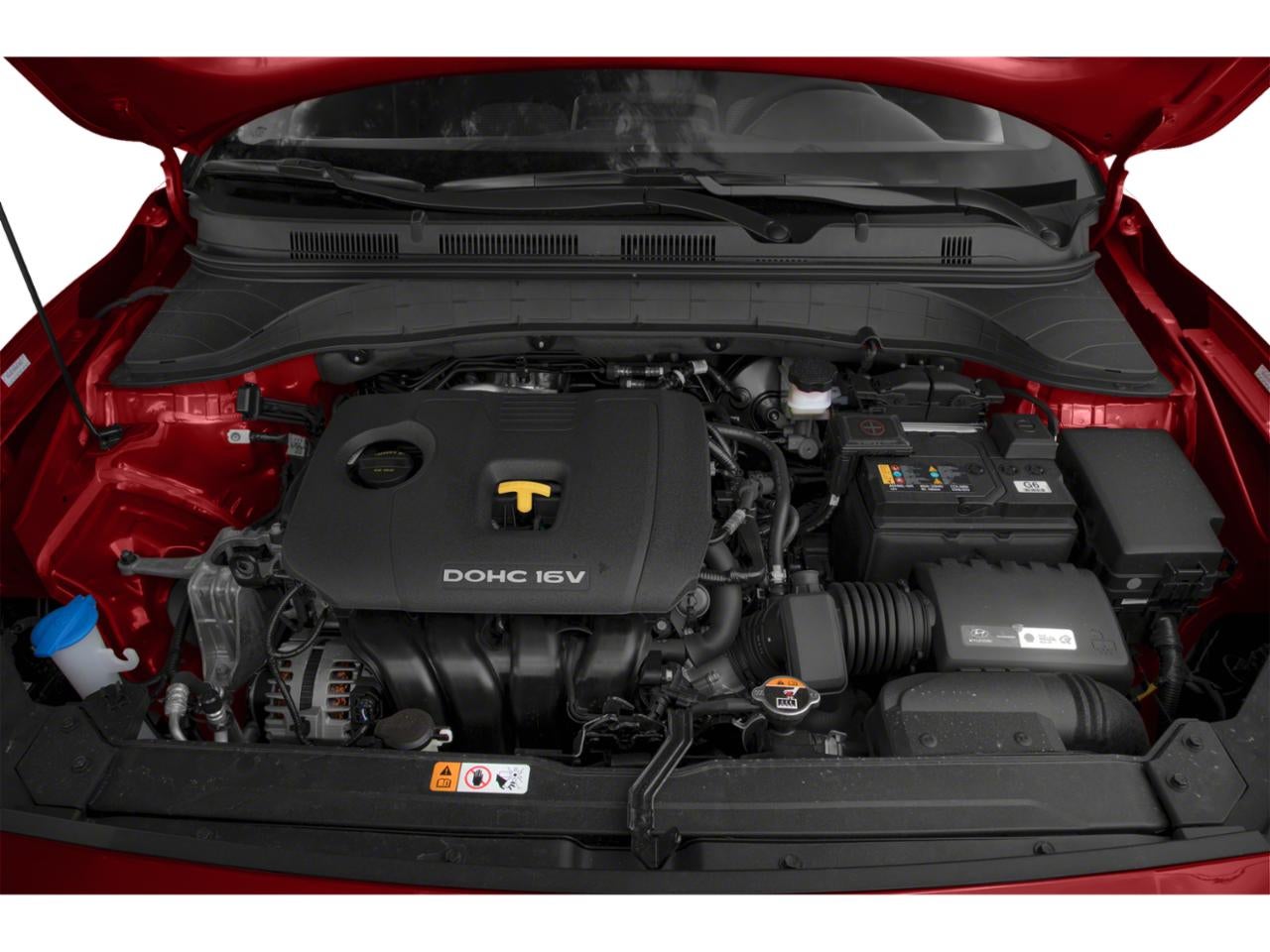 2019 Hyundai KONA SE Auto FWD