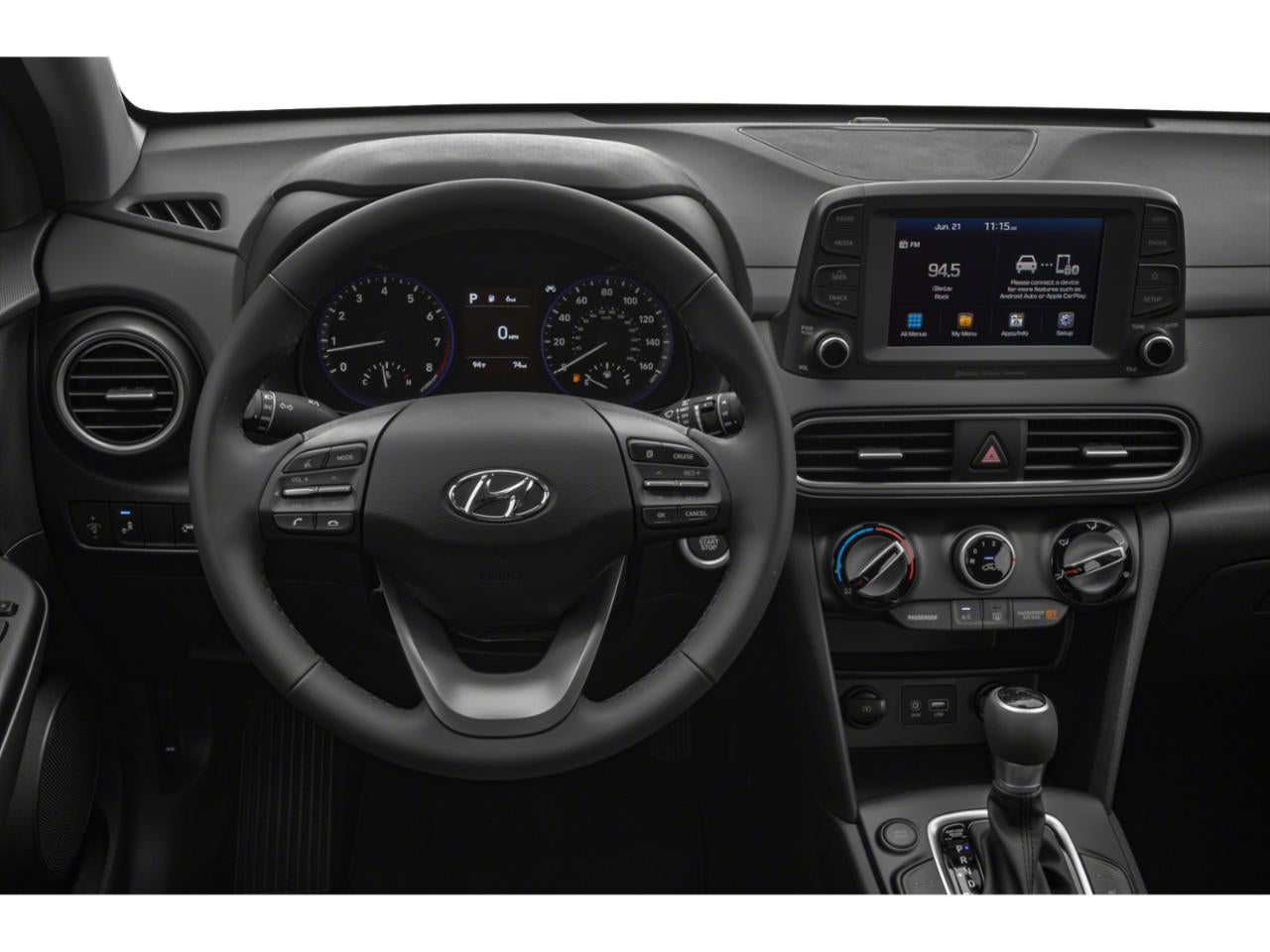 2019 Hyundai KONA SE Auto FWD