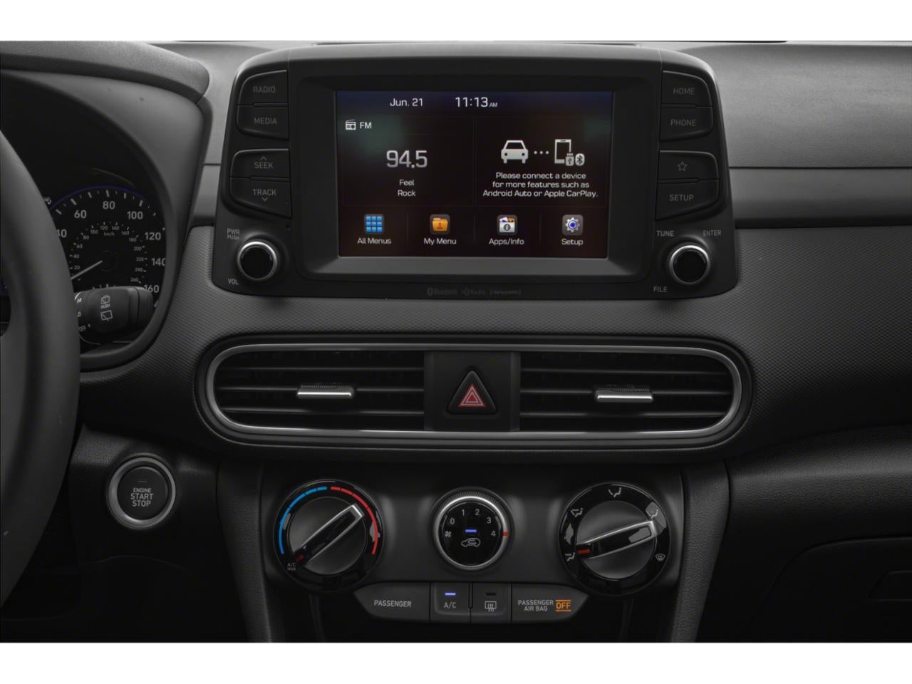 2019 Hyundai KONA SE Auto FWD