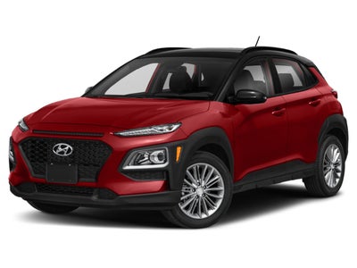 2019 Hyundai KONA SE Auto FWD