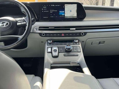2024 Hyundai PALISADE SEL AWD