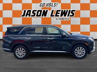2024 Hyundai PALISADE SEL AWD