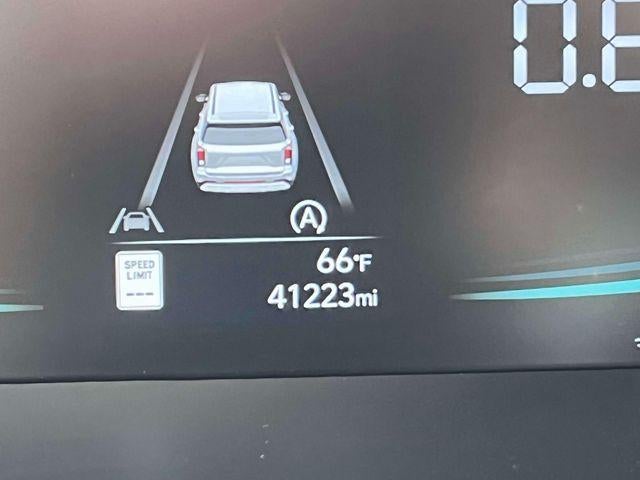 2024 Hyundai PALISADE SEL AWD