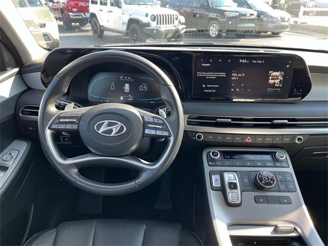 2024 Hyundai PALISADE SEL AWD