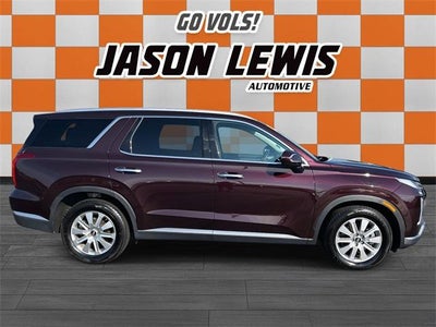 2024 Hyundai PALISADE SEL AWD