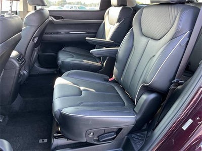 2024 Hyundai PALISADE SEL AWD