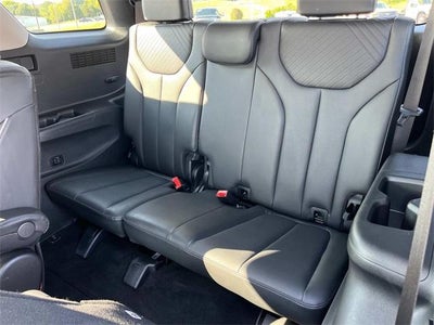 2024 Hyundai PALISADE SEL AWD