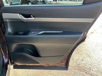 2024 Hyundai PALISADE SEL AWD