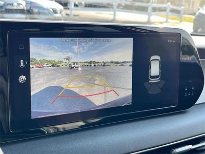 2024 Hyundai PALISADE SEL AWD