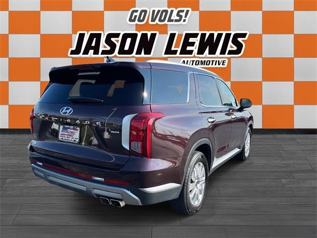 2024 Hyundai PALISADE SEL AWD