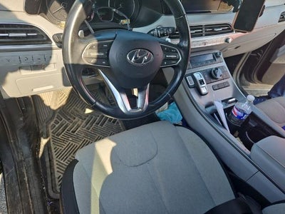 2020 Hyundai PALISADE SEL FWD