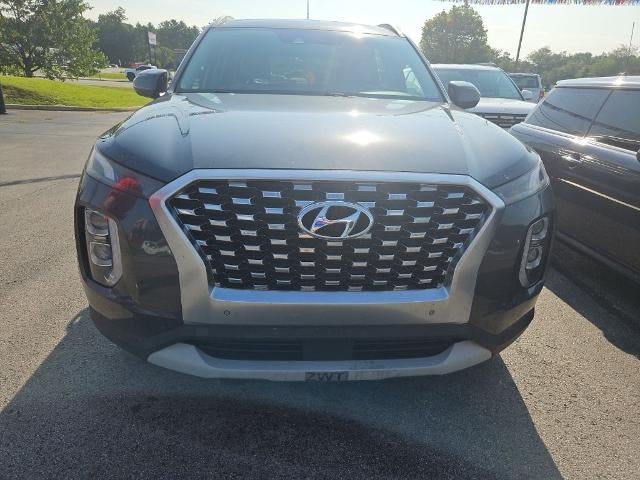 2020 Hyundai PALISADE SEL FWD
