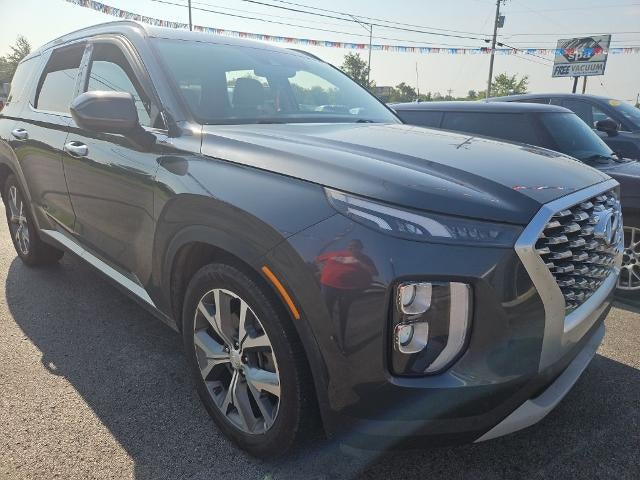 2020 Hyundai PALISADE SEL FWD