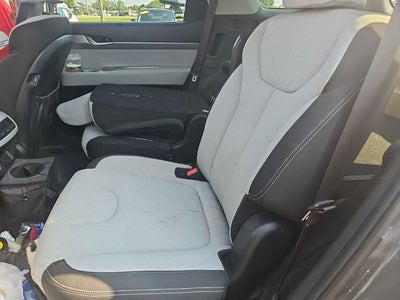 2020 Hyundai PALISADE SEL FWD