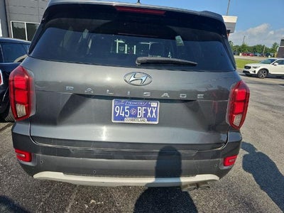 2020 Hyundai PALISADE SEL FWD