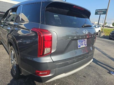 2020 Hyundai PALISADE SEL FWD