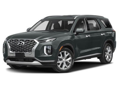 2020 Hyundai PALISADE SEL FWD