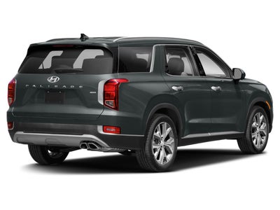 2020 Hyundai PALISADE SEL FWD