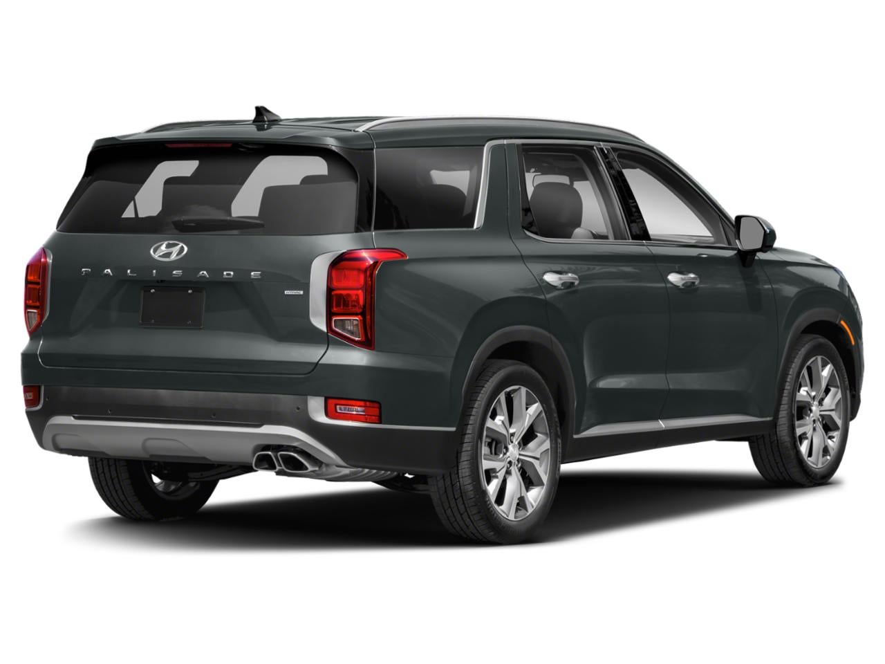 2020 Hyundai PALISADE SEL FWD