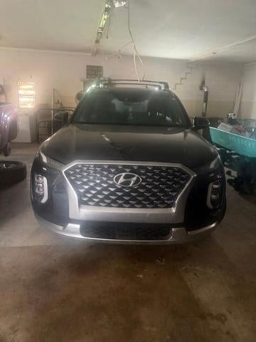 2021 Hyundai PALISADE Calligraphy FWD