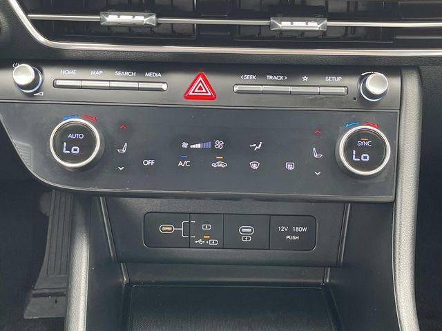 2024 Hyundai SONATA SEL 2.5L FWD