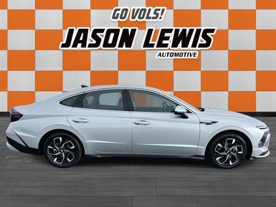 2024 Hyundai SONATA SEL 2.5L FWD