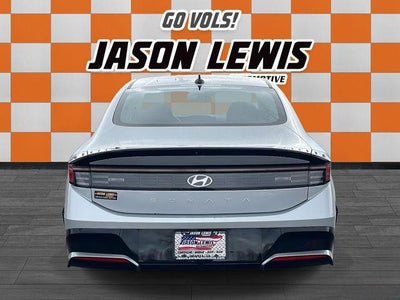 2024 Hyundai SONATA SEL 2.5L FWD