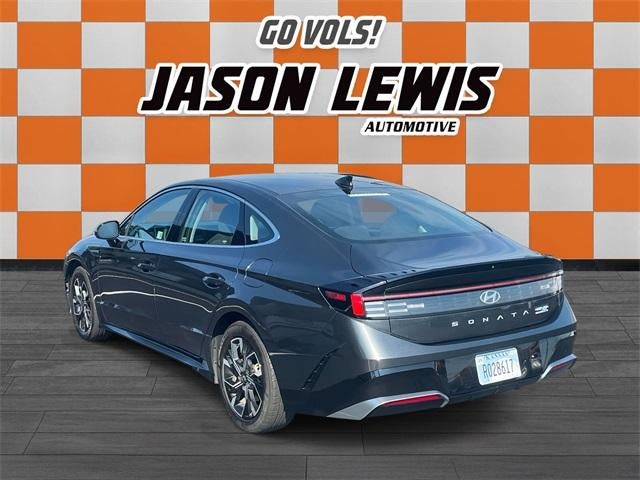 2024 Hyundai SONATA SEL 2.5L FWD