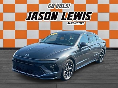 2024 Hyundai SONATA SEL 2.5L FWD