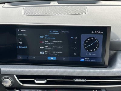 2024 Hyundai SONATA SEL 2.5L FWD