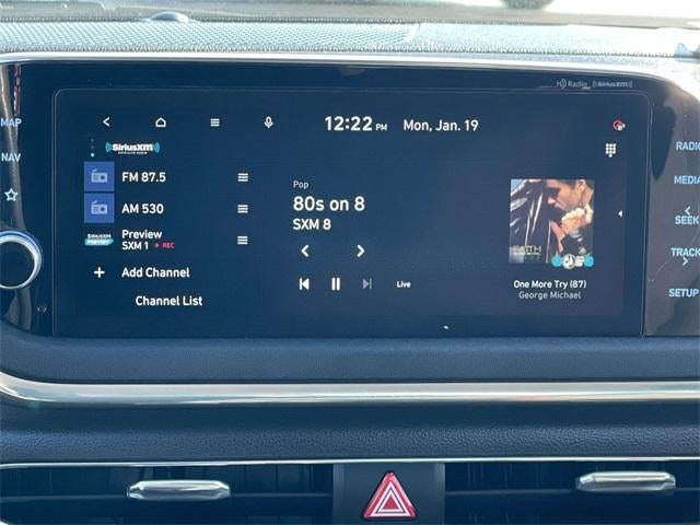 2023 Hyundai SONATA SEL 2.5L *Ltd Avail*