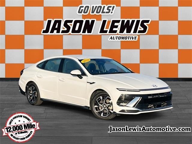 2024 Hyundai SONATA SEL 2.5L FWD