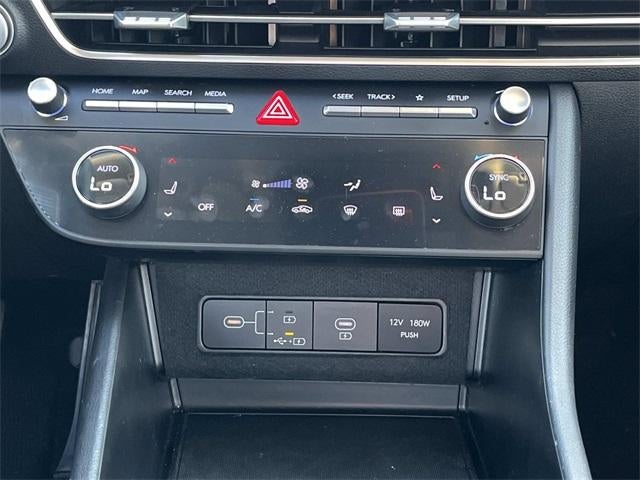 2024 Hyundai SONATA SEL 2.5L FWD