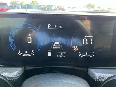 2024 Hyundai SONATA SEL 2.5L FWD