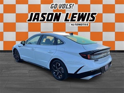 2024 Hyundai SONATA SEL 2.5L FWD