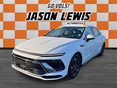 2024 Hyundai SONATA SEL 2.5L FWD