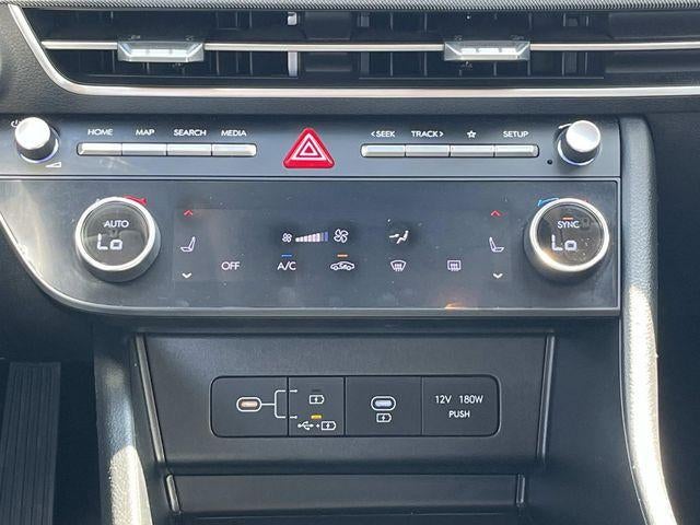 2024 Hyundai SONATA SEL 2.5L FWD