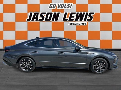2024 Hyundai SONATA SEL 2.5L FWD
