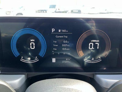2024 Hyundai SONATA SEL 2.5L FWD
