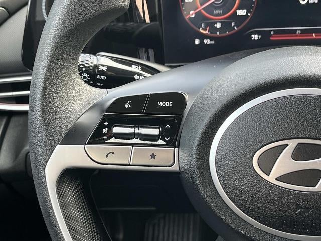 2024 Hyundai ELANTRA SEL IVT